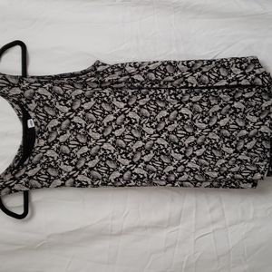 Tunic tank